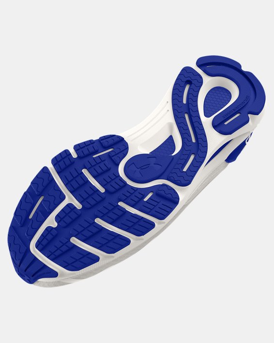 Chaussure de course UA HOVR™ Sonic 6 pour homme, White, pdpMainDesktop image number 4